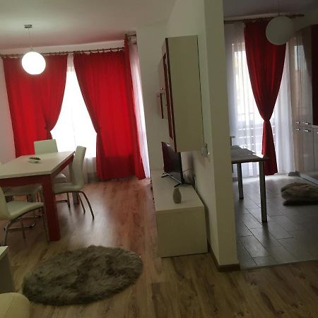 Apartament Avangarden Ema Rosu Braşov Extérieur photo